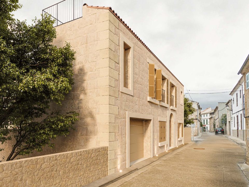 Byhus i Ses Salines, Mallorca - foto 2