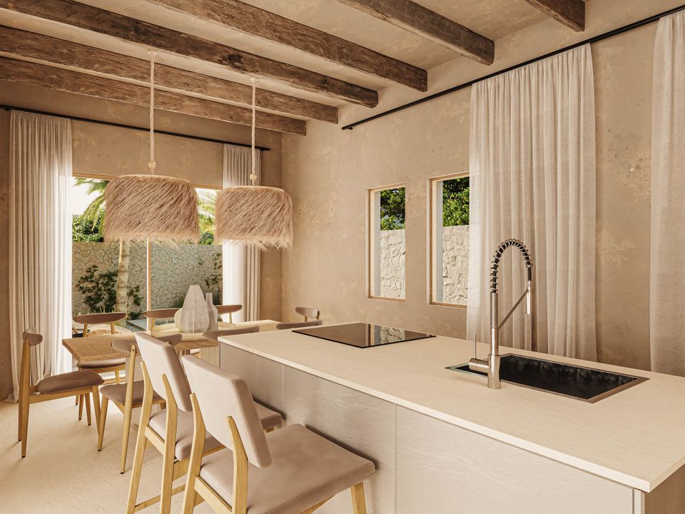 Byhus i Ses Salines, Mallorca - foto 4