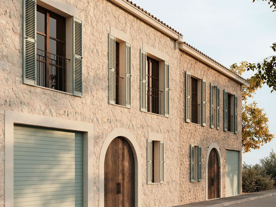 Byhus i Ses Salines, Mallorca - foto 1