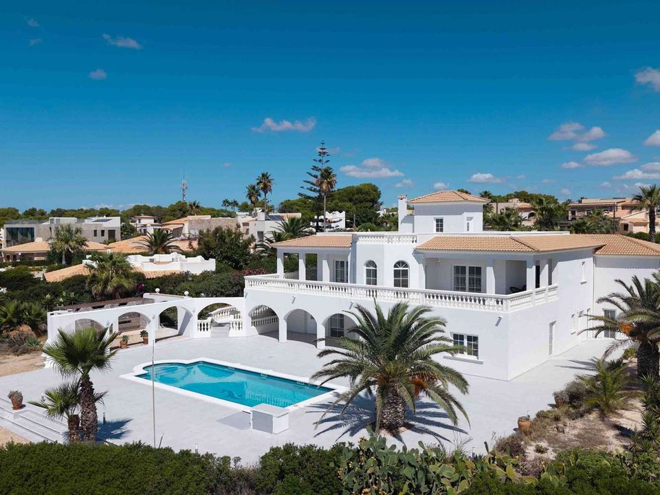 Villa i Cala Pi, Mallorca - foto 1