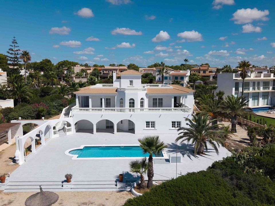 Villa i Cala Pi, Mallorca - foto 4
