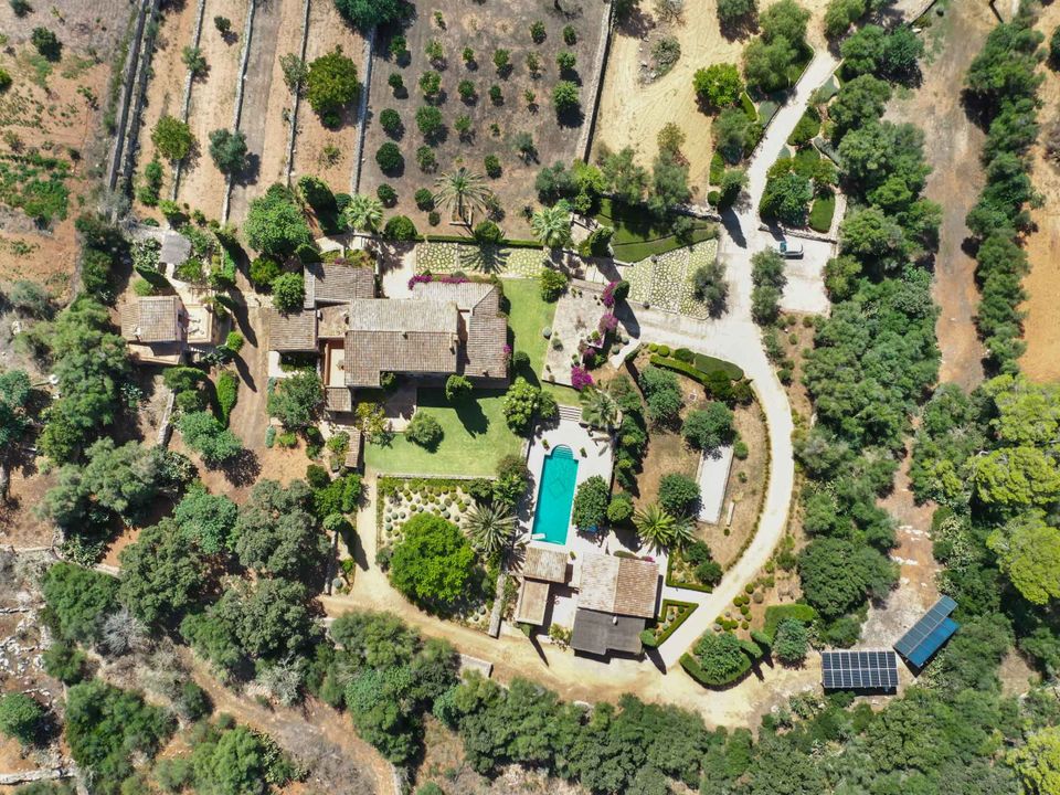 Landejendom i Felanitx, Mallorca - foto 1