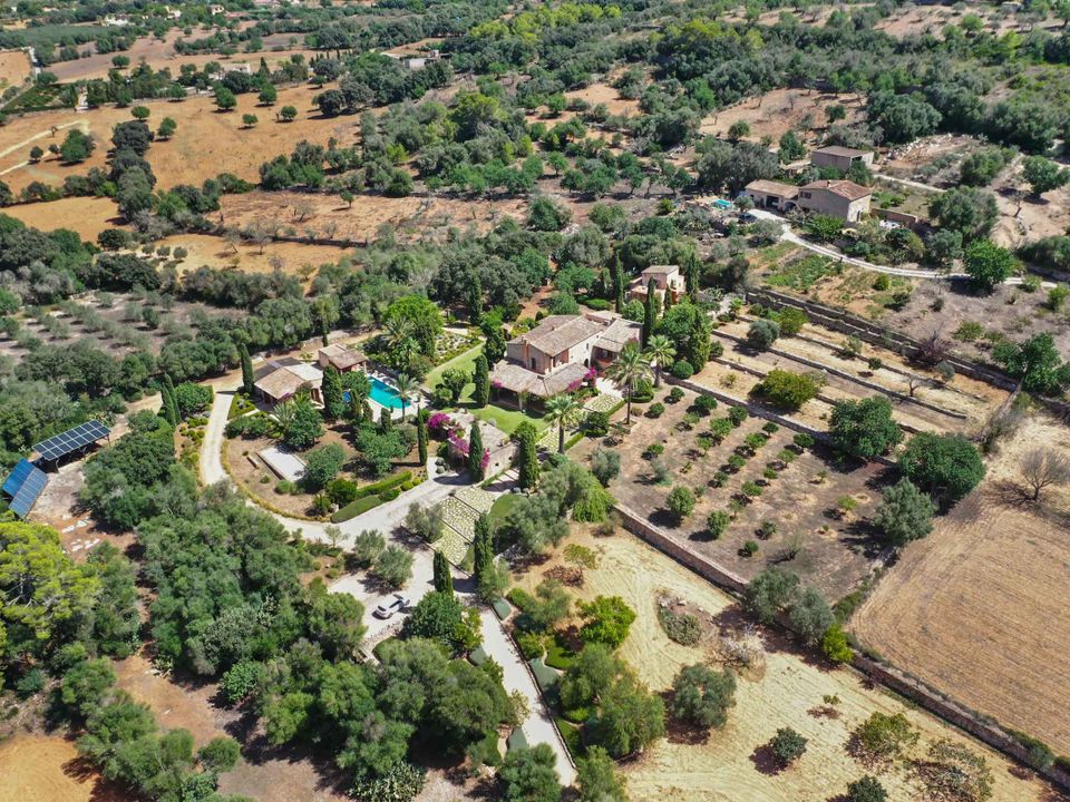 Landejendom i Felanitx, Mallorca - foto 2