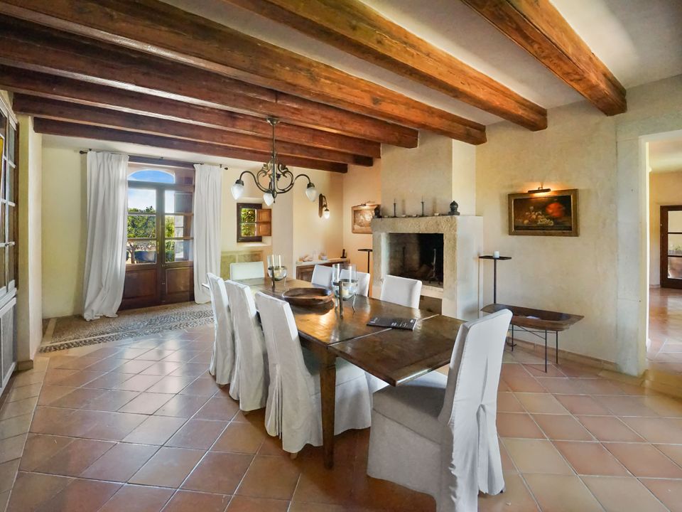 Landejendom i Felanitx, Mallorca - foto 4