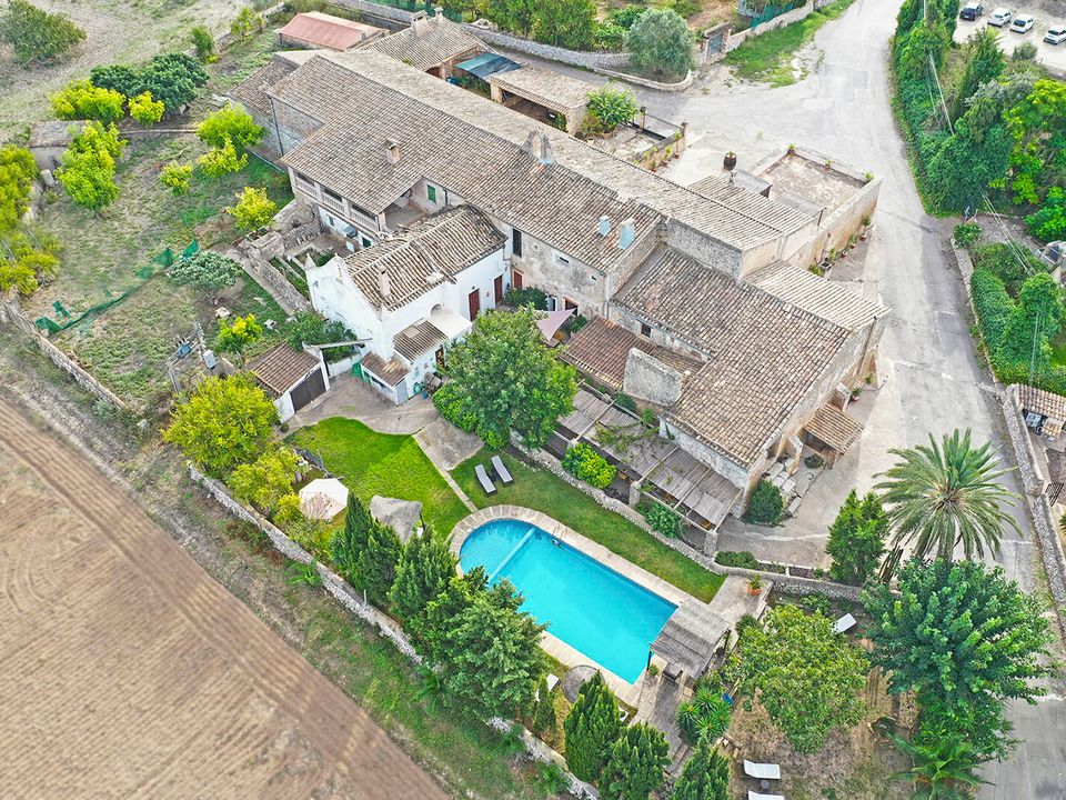 Landejendom i Felanitx, Mallorca - foto 1