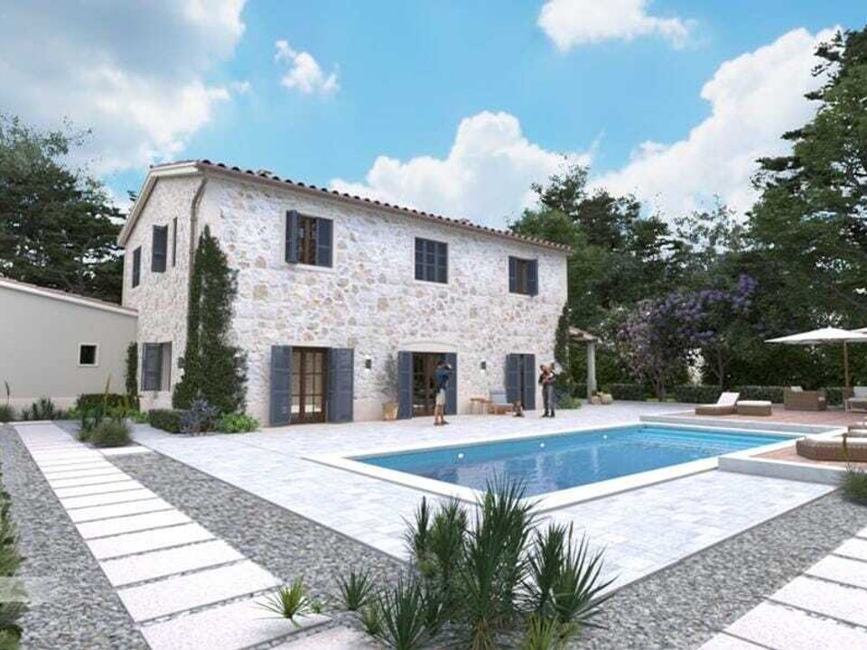 Landejendom i Felanitx, Mallorca - foto 1