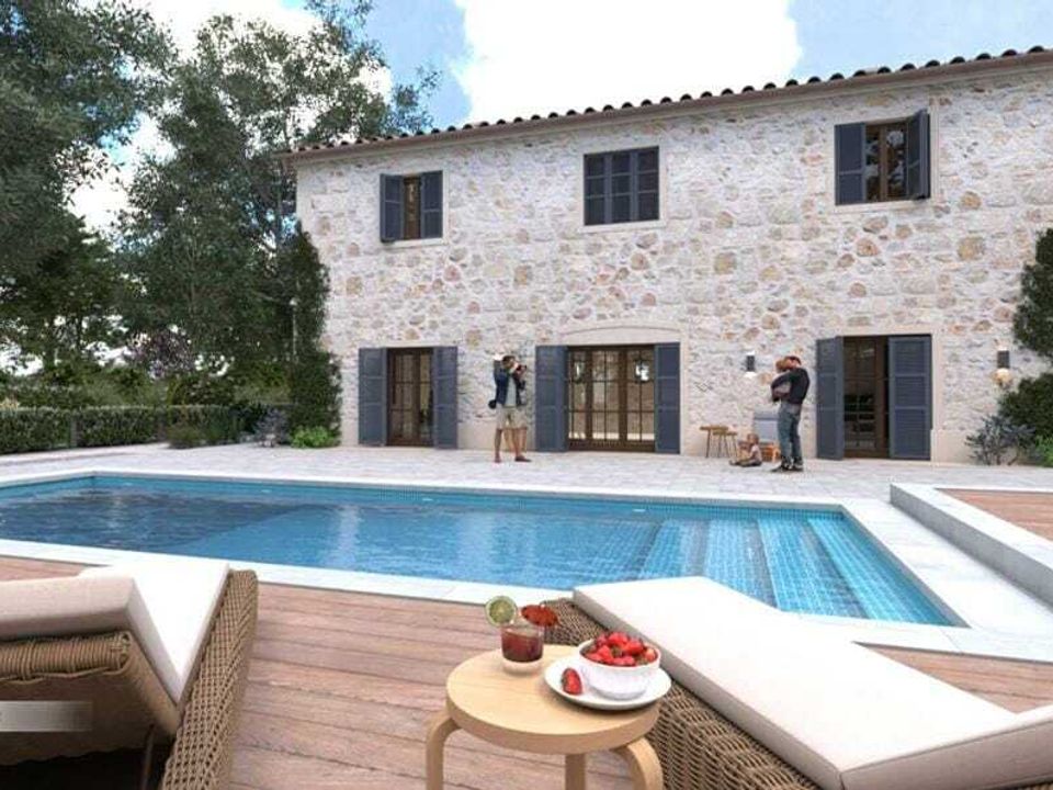 Landejendom i Felanitx, Mallorca - foto 2