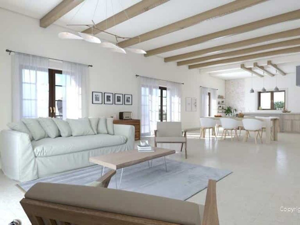 Landejendom i Felanitx, Mallorca - foto 3