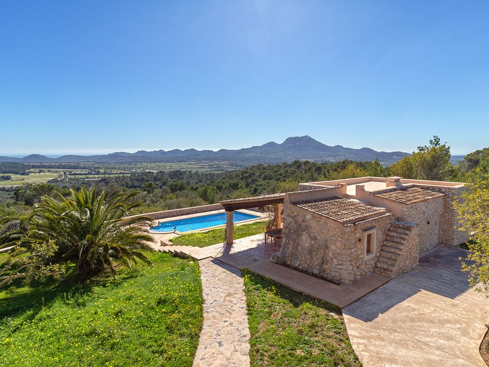 Landejendom i Felanitx, Mallorca - foto 1