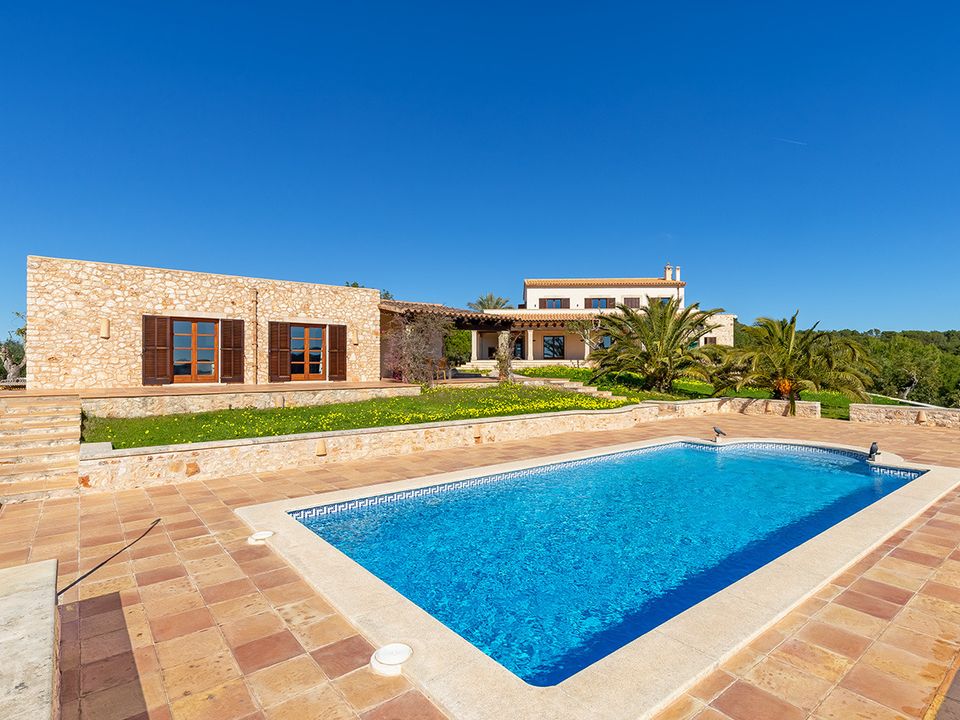 Landejendom i Felanitx, Mallorca - foto 2