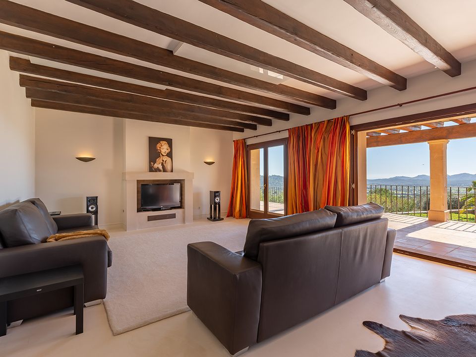 Landejendom i Felanitx, Mallorca - foto 4