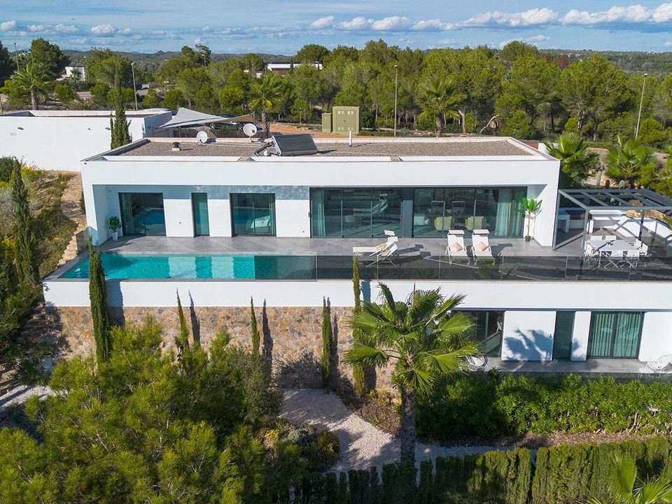 Villa i Orihuela, Alicante - foto 1