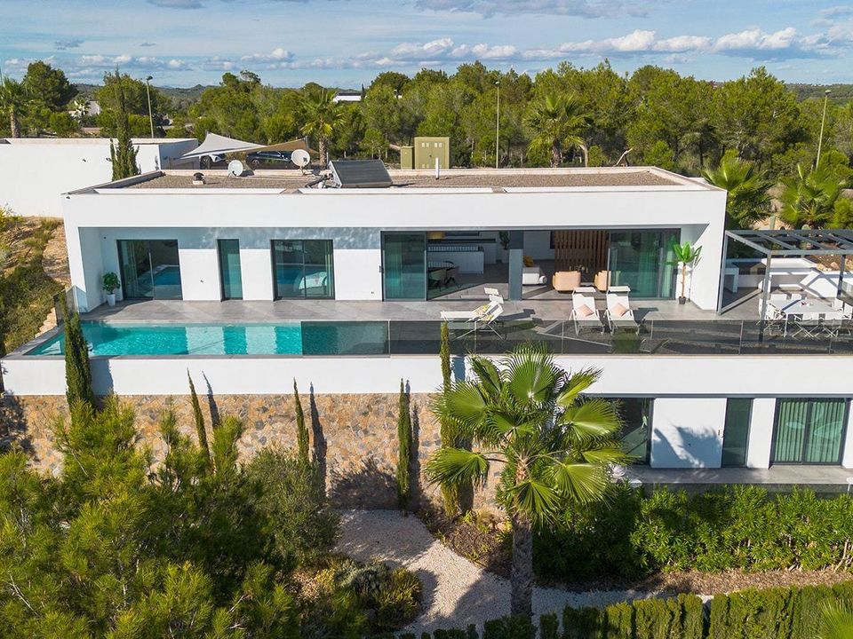 Villa i Orihuela, Alicante - foto 4