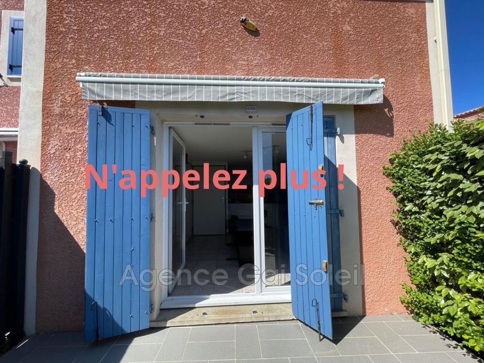 Bungalow i Colombiers, Herault - foto 1