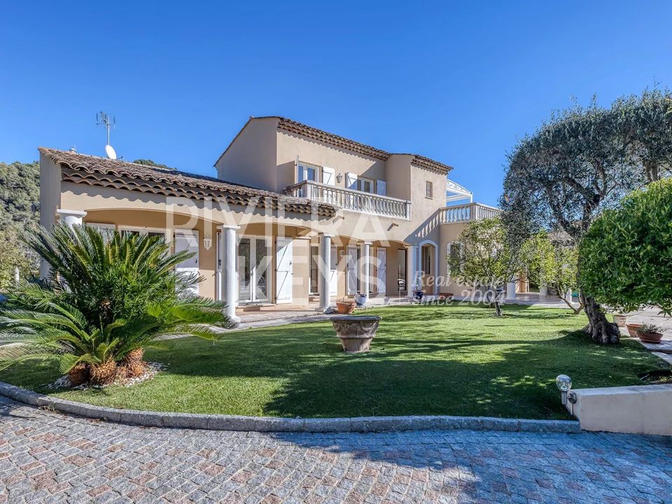 Villa i Villefranche-sur-Mer, Alpes-Maritimes - foto 2