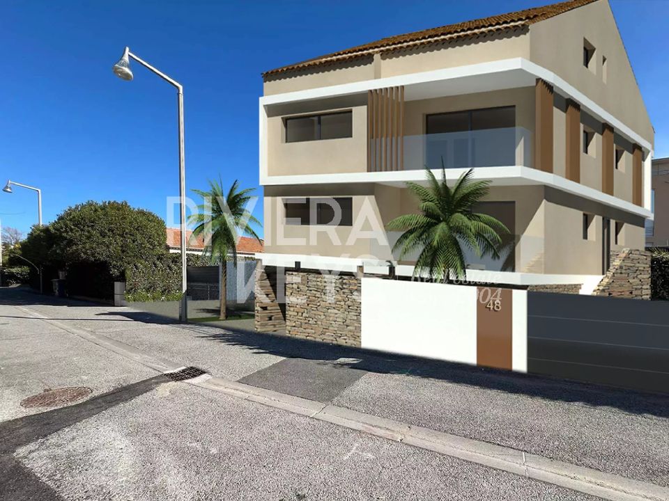 Lejlighed i Frejus, Var - foto 1