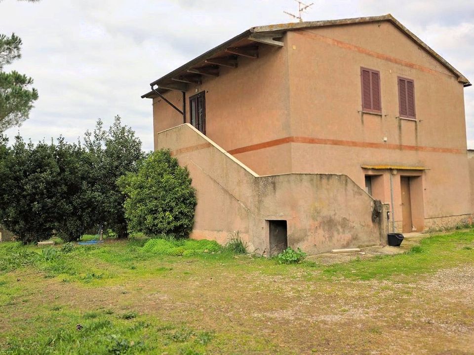 Landejendom i Roccastrada, Grosseto - foto 1
