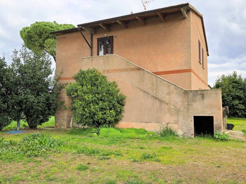 Landejendom i Roccastrada, Grosseto - foto 3