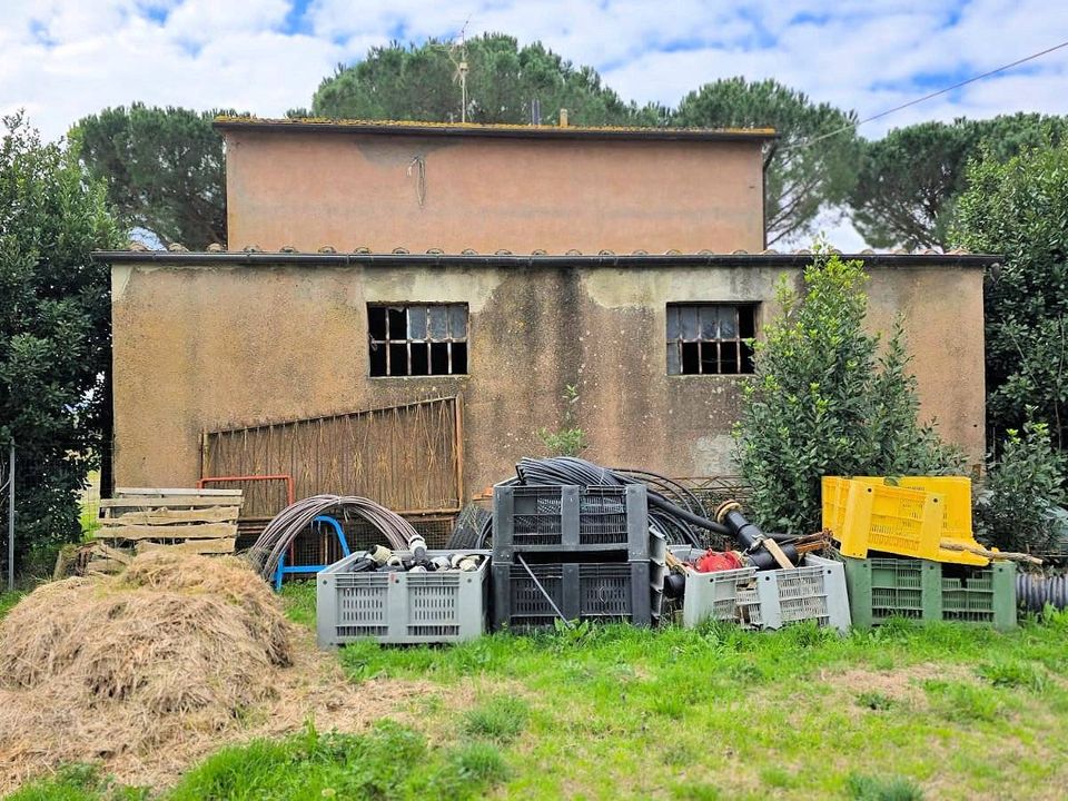 Landejendom i Roccastrada, Grosseto - foto 5