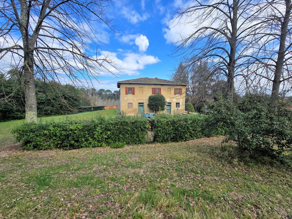 Landejendom i Fucecchio, Florence - foto 1