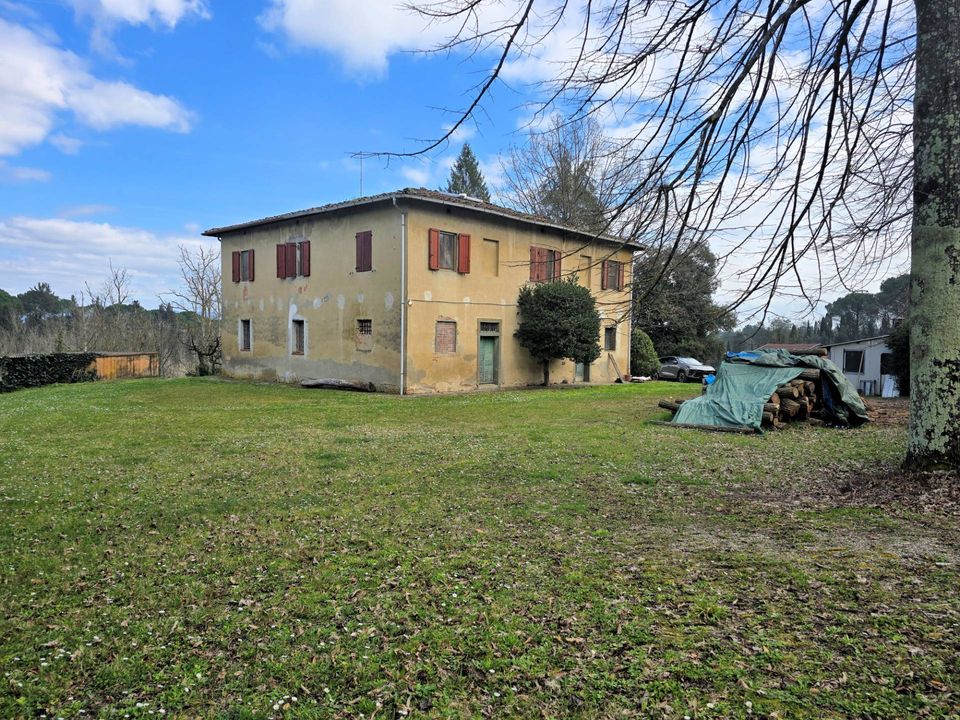 Landejendom i Fucecchio, Florence - foto 2