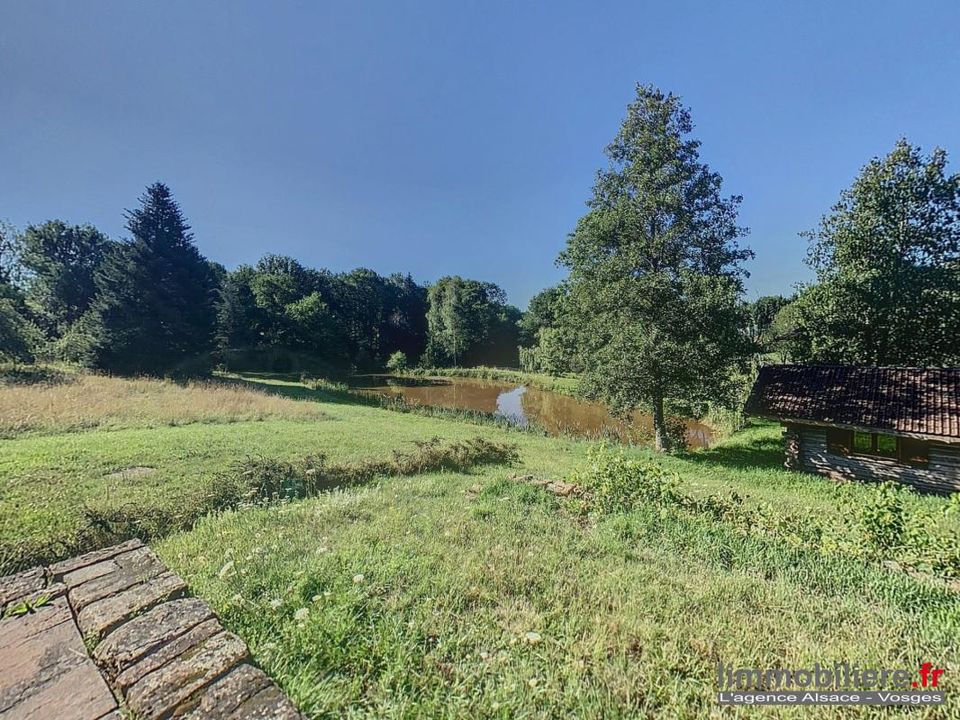Villa i Nayemont-les-Fosses, Vosges - foto 3