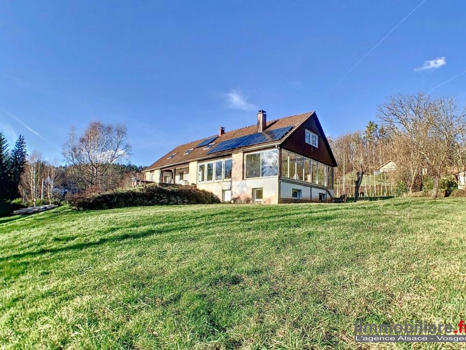 Villa i Nayemont-les-Fosses, Vosges - foto 4
