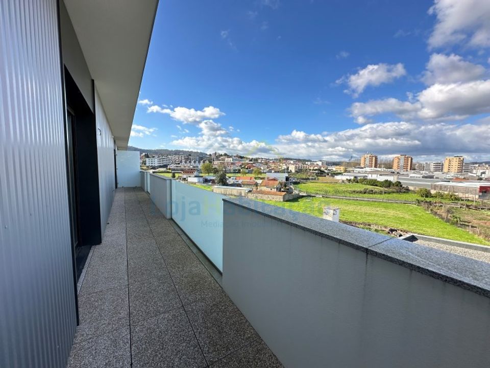 Lejlighed i Vila Nova de Famalicao, Braga - foto 1