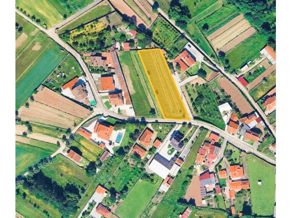 Helårsgrund i Agueda, Aveiro - foto 1