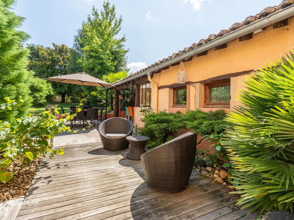Villa i Fareins, Ain - foto 3