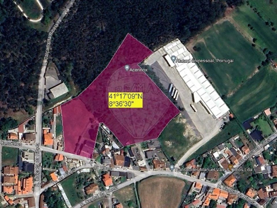 Helårsgrund i Maia, Porto - foto 3