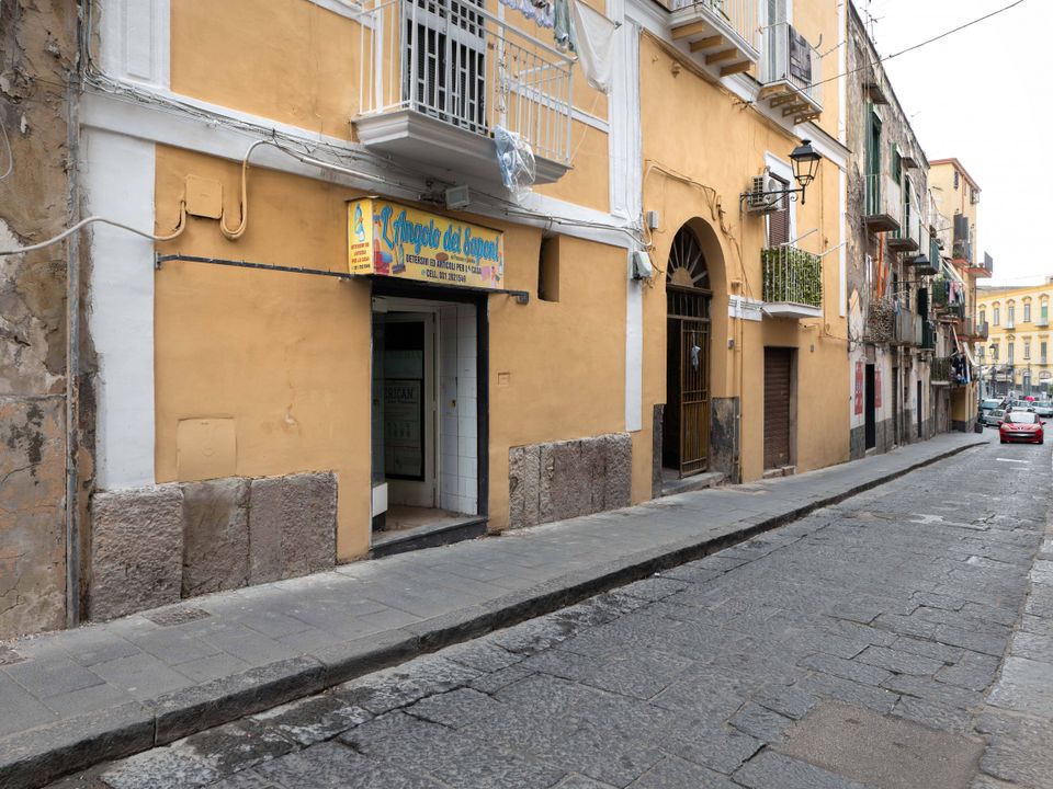 Erhvervsejendom i Torre del Greco, Naples - foto 1