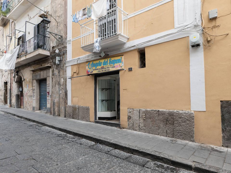 Erhvervsejendom i Torre del Greco, Naples - foto 2