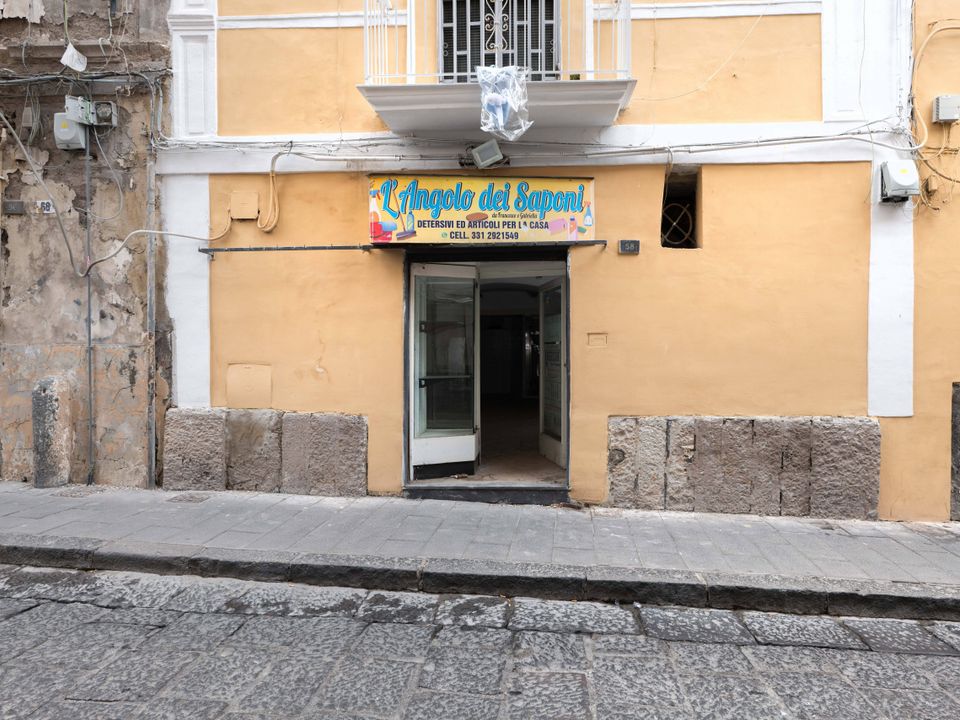 Erhvervsejendom i Torre del Greco, Naples - foto 3