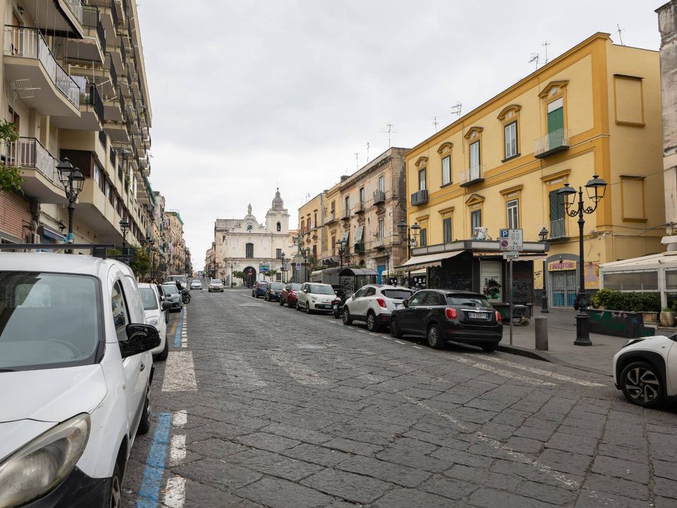 Erhvervsejendom i Torre del Greco, Naples - foto 4