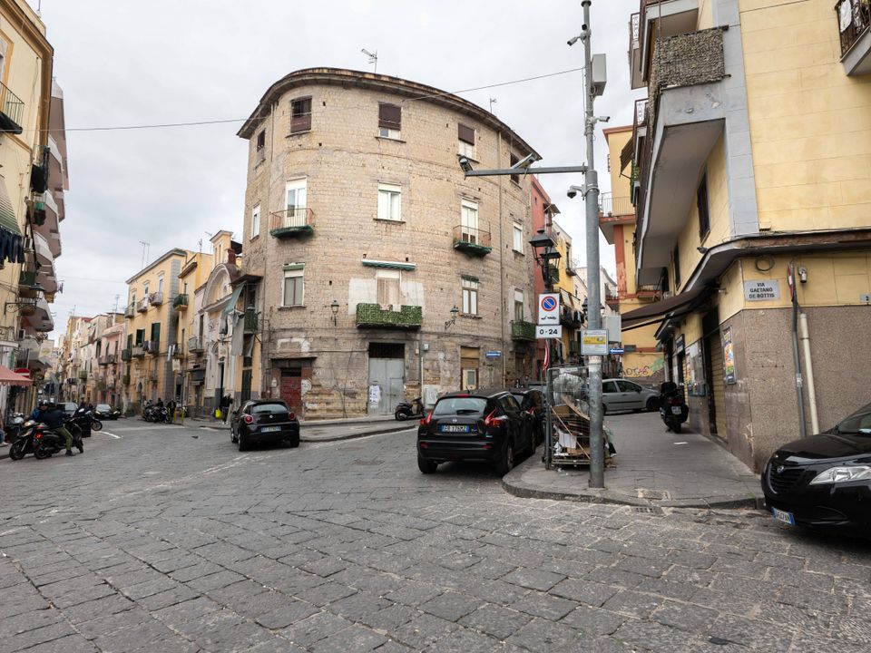 Erhvervsejendom i Torre del Greco, Naples - foto 5