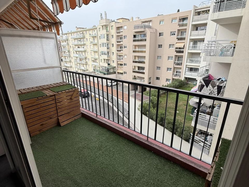 Lejlighed i Cagnes-sur-Mer, Alpes-Maritimes - foto 4