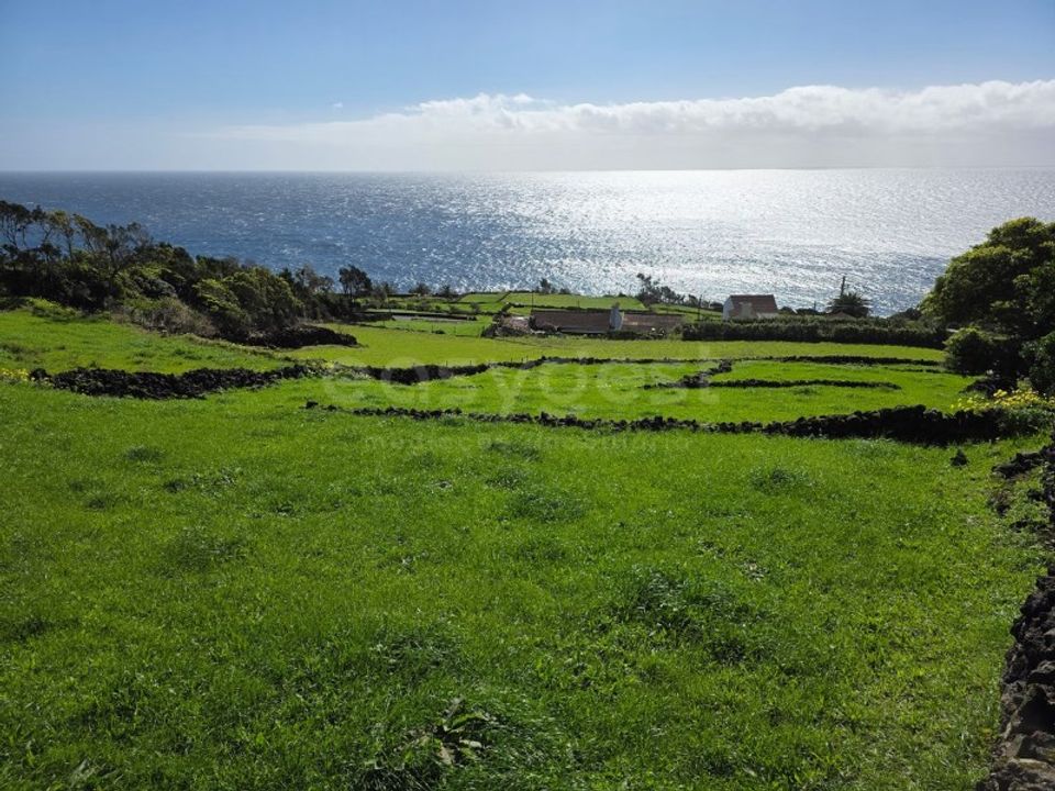 Helårsgrund i Ribeiras, Pico - foto 1