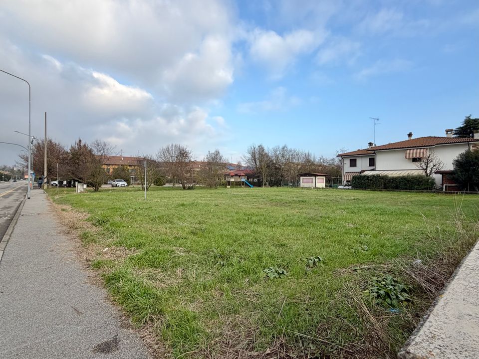 Helårsgrund i Baricella, Bologna - foto 1
