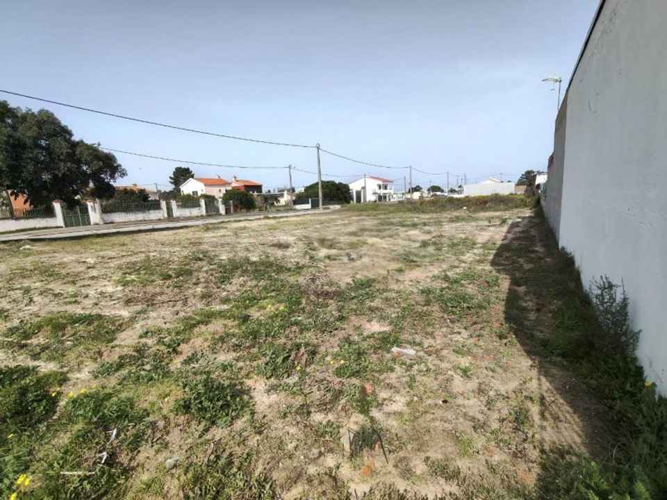 Helårsgrund i Quinta do Anjo, Setubal - foto 1