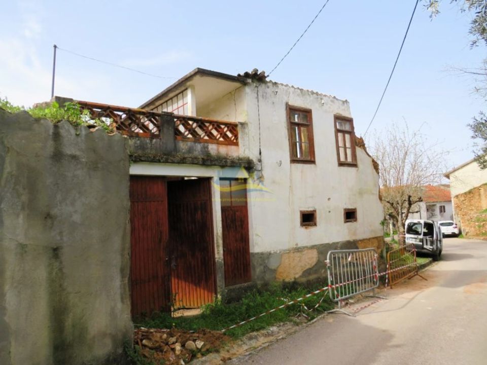 Ruinere i Miranda do Corvo, Coimbra - foto 1