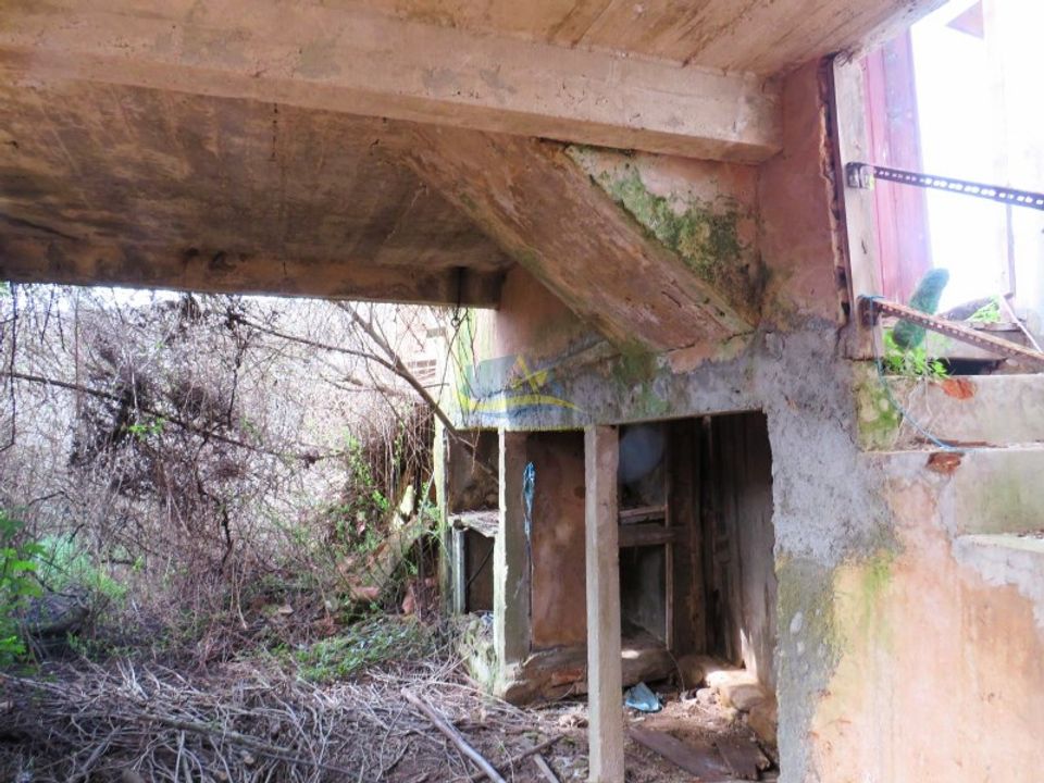 Ruinere i Miranda do Corvo, Coimbra - foto 3