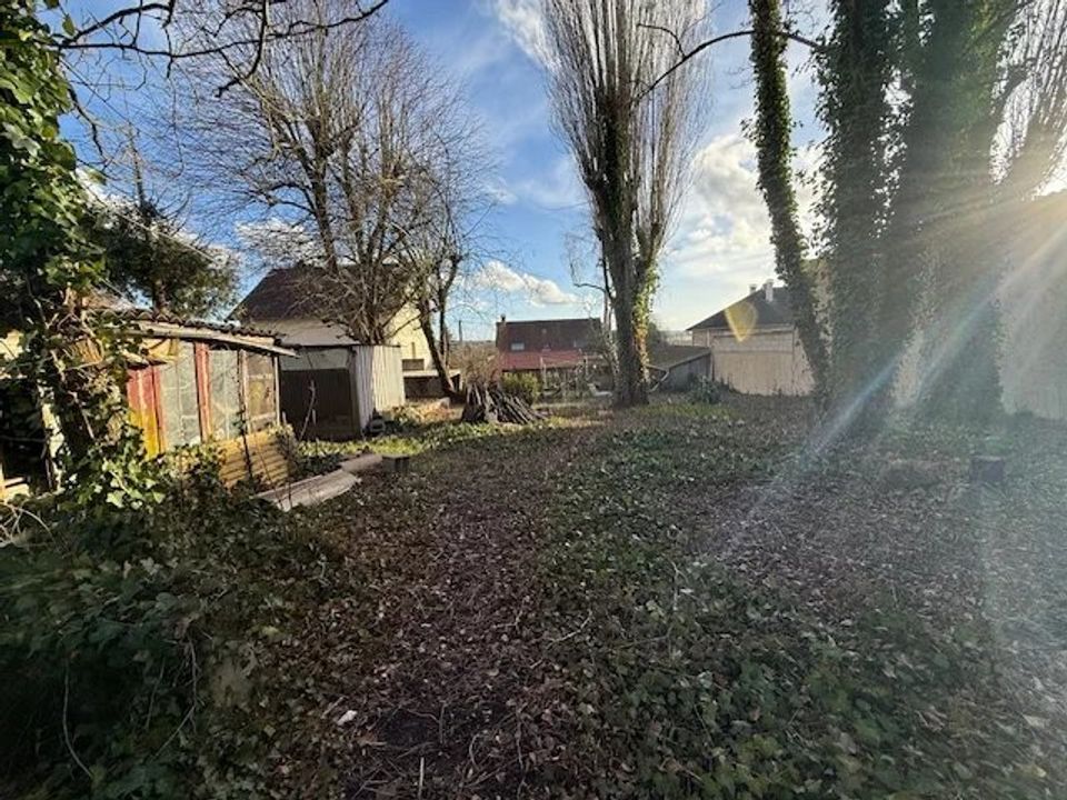 Helårsgrund i Ollainville, Essonne - foto 2