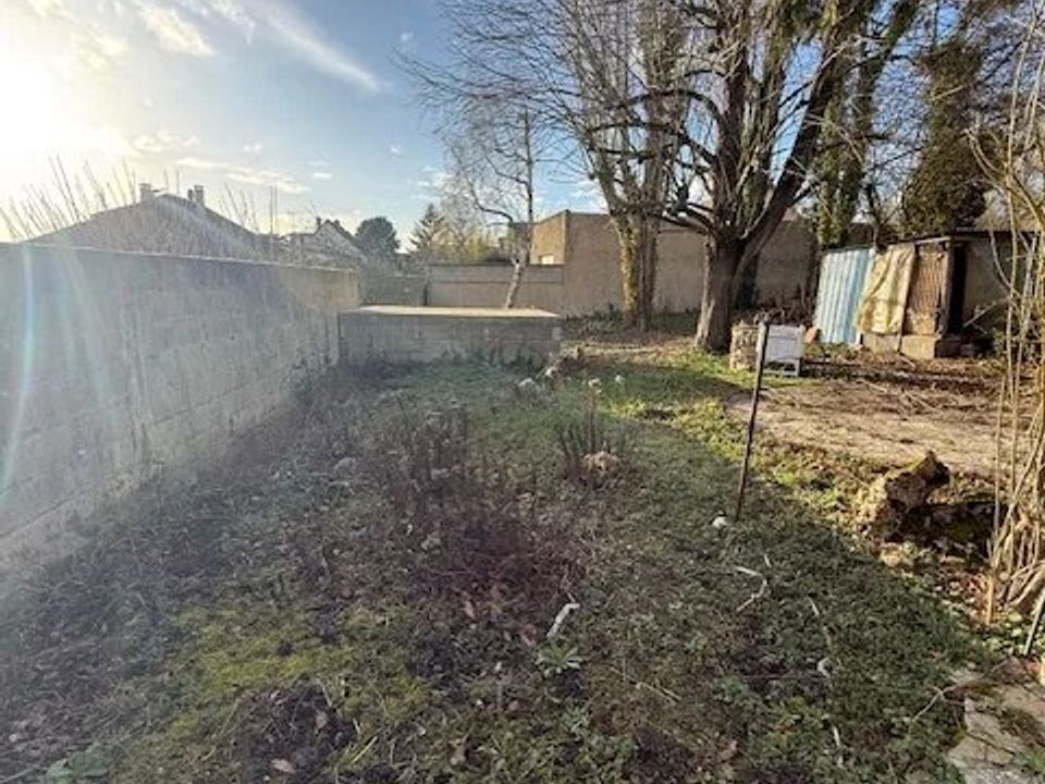 Helårsgrund i Ollainville, Essonne - foto 3