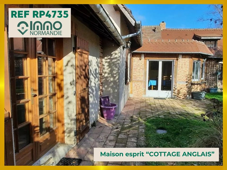 Villa i Mesnil-en-Ouche, Eure - foto 2