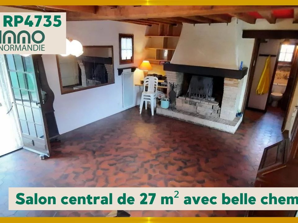 Villa i Mesnil-en-Ouche, Eure - foto 5