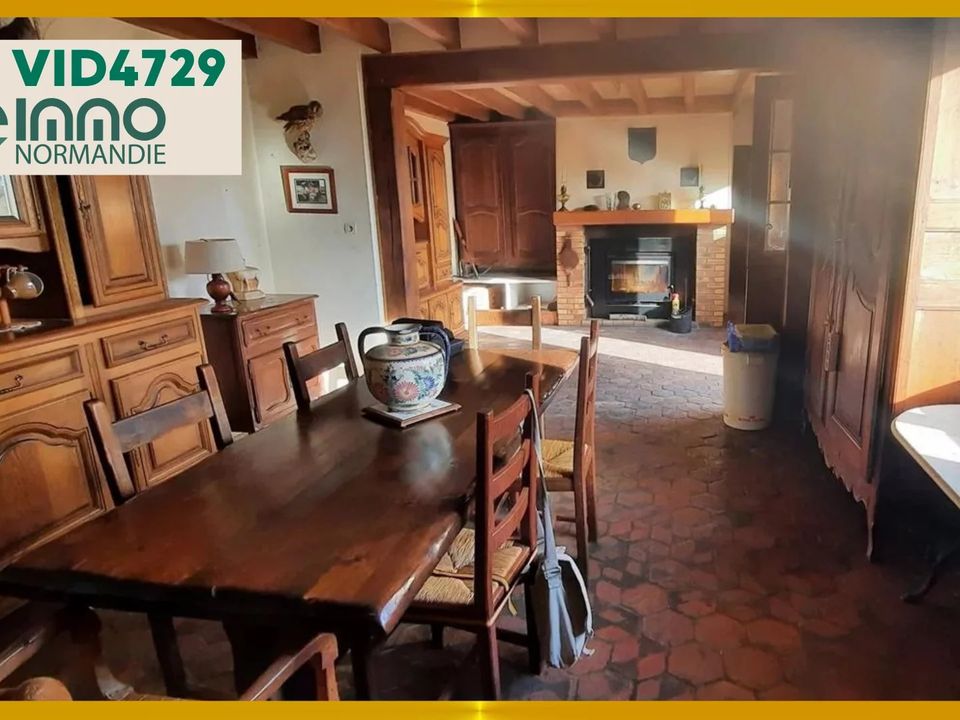 Villa in Mesnil-en-Ouche, Eure - foto 2