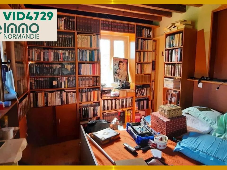 Villa in Mesnil-en-Ouche, Eure - foto 4
