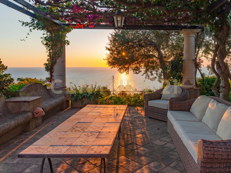 Villa i Anacapri, Naples - foto 1