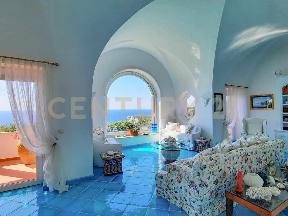 Villa i Anacapri, Naples - foto 1